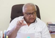 उर्ध्व कुंडलिका मध्यम प्रकल्पातून पाणी सुटणार – आ.प्रकाश सोळंके