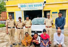 वडवणी पोलीसांनी काय केली कामगिरी