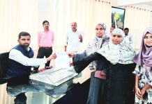 महिलांच्या सुलभ शौचालयाचा प्रश्न; जिल्हाधिकाऱ्यांनी घेतली दखल